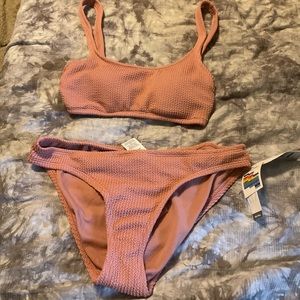 Time and Tru 2pc bathing suit